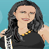 Rebecca Parchment - Miss Cayman Islands 2007